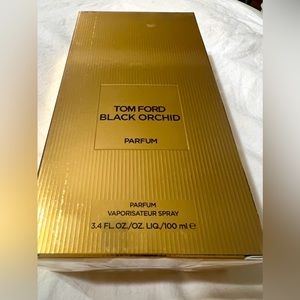 TOM FORD BLACK ORCHID PARFUM 3.4 oz